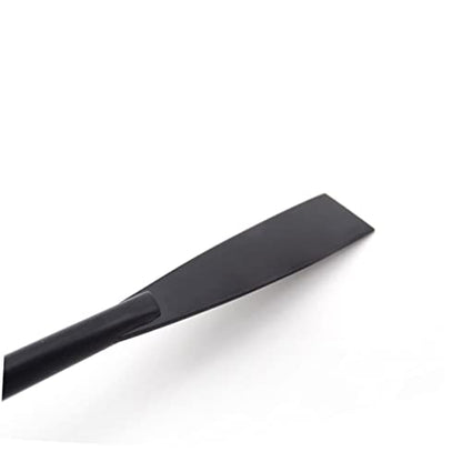 25cm Black Stainless Steel Aquarium Plant Shovel Sand Shovel Grass Waterweed Clipper for Fish Tank Maintenance and Cleaning Tools