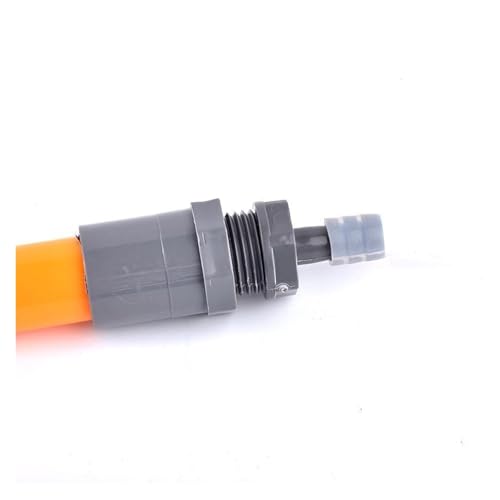 1~20 Pcs 1/2"~3/4" Male Thread To OD 8~16mm Pagoda Connector Soft Water Tube Adapter Aquarium Garden Irrigation Hose Fittings(1 I 2inch to 8mm,5pcs) - color: 1 I 2inch to 8mm, size: 5pcs