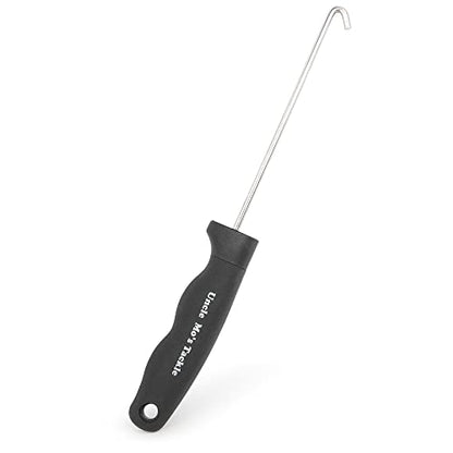 6 Pack Fish De-Hooker, Durable Hookout, 10" Hook Remover Tool