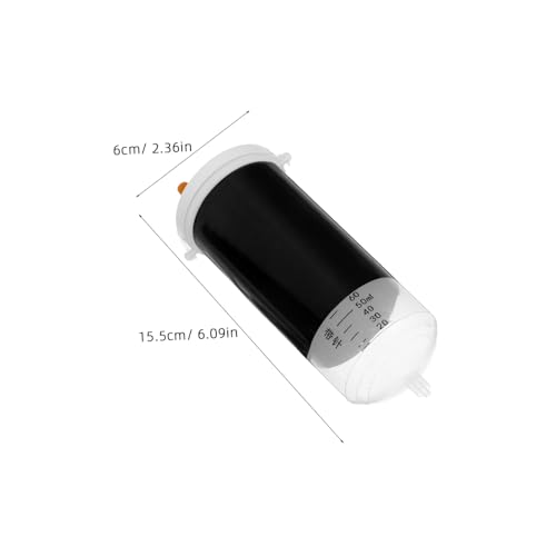 Aquarium Brine Shrimp Incubator Plastic Hatchery Box for Fish and Shrimp Breeding Easy to Install Stable Performance Reusable Aquarium Hatchery Tool for Efficient Aquatic Fry Care