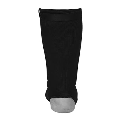 Adidas Shin Guards for Muay Thai, MMA, Kickboxing, Martial Arts; Superior Beginner and Training Shin Pads,Men and Women Protection, ADIBP08B (Black, Large)