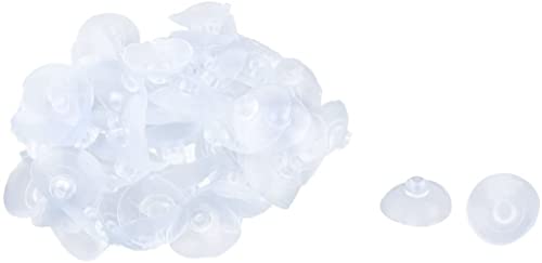XYWHPGV Aquarium Plastic Airline Tube Hose Suction Cup Clip Replacement 25 mm Diameter 80 Pieces (14145 ca16b 2dca3 108f4 29bde a456a