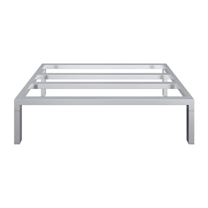 Aluminum Dunnage Rack 48" x 24" | 12" Off The Floor | 1100 Lbs Capacity - size: 48" Long x 24" Wide | Height: 12" Off The Floor