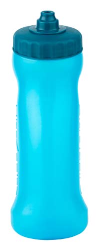 Ultraspire Human20 2.0 BPA & PVC Free Squeezable Bottle (Blue, 20 oz)