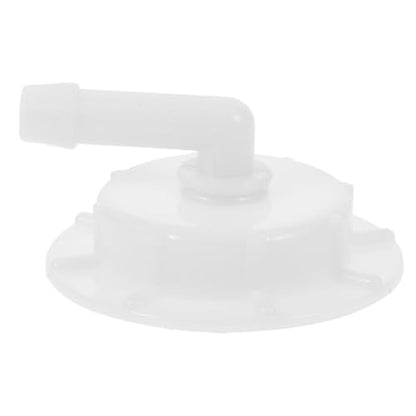 Zerodeko Coolant Reservoir Cap for Civic Odyssey Fit Durable Tank Cover Leak Engine Radiator Lid Replacement Cap for Fluid Tank System