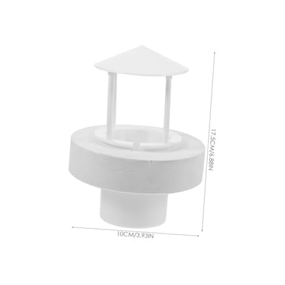 Ciieeo Humidifier Splash Guard Portable Water Stopper for Fish Tank Reusable Humidifier Cover Design for Tranquil Atmosphere Prevention