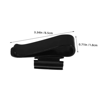 BESPORTBLE 8pcs Water Hose Fixing Clips for Aquariums Easy Installation Hose Clamps for Fish Tank Water Connection Space Saving and Versatile Fixing Tools