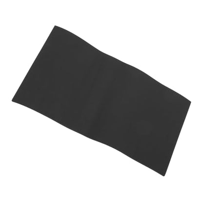 VICASKY Aquarium Leveling Mat Thickened Non- Shockproof Pad for Fish Tanks Cushioning Bottom Mat and Cuttable Design for Fit