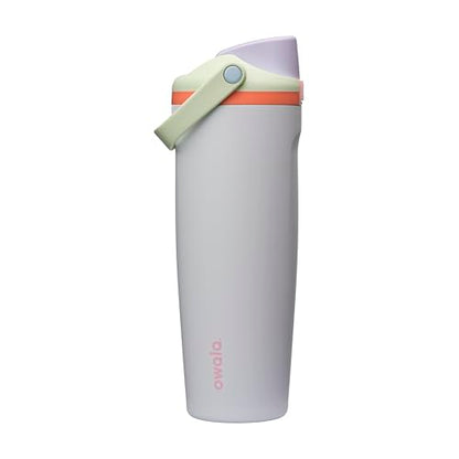 Owala FreeSip Sway Stainless Steel Water Bottle 30 oz Beach House - color: Beach House, size: 30 Ounces