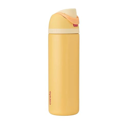 Owala Princess FreeSip Stainless Steel Water Bottle 24 oz Belle - color: Belle, size: 24 Ounces