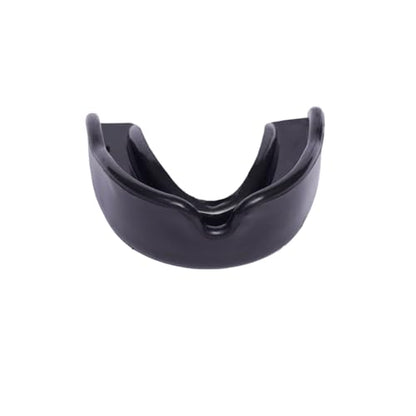 6-Pack Sports Mouthguard with Case Kids Youth Boil Bite Slim Fit Soft Girls Boys Football Lacrosse Basketball Boxing Soccer Taekwondo MMA Size Adult Age Above 11.