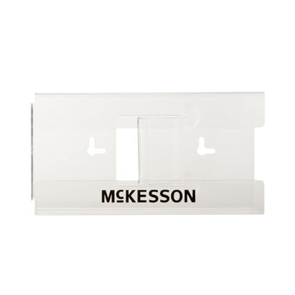 McKesson Glove Box Holder, Clear, L W H, 4 x 5 1/2 x 10 in, 1 boxes - size: 1 Count (Pack of 1)