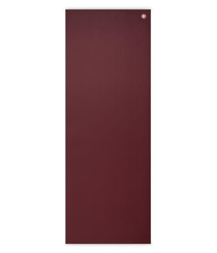 Manduka PRO Yoga Mat - 6mm | Lifetime Durability | Hygienic Construction | Premium Studio Quality | Teacher Approved - color: Verve, size: 71" x 26"
