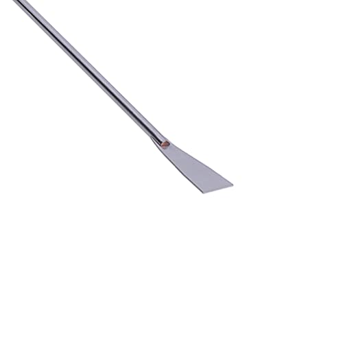 Quarium Aquascaping Tools, Aluminium Alloy Tools Kit Plant Tweezers Scissors Spatula for Fish Plant Cleaning, Vivarium