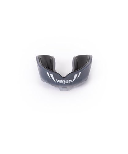Venum Kids Challenger Mouthguard - Strap/Strapless - color: Black Transparent, size: Kid's