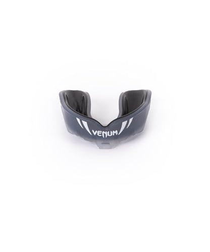 Venum Kids Challenger Mouthguard - Strap/Strapless - color: Black Transparent, size: Kid's