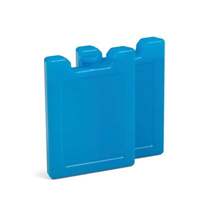 Igloo Maxcold Small Ice Block, 2-Pack, Blue - color: 2PK Small