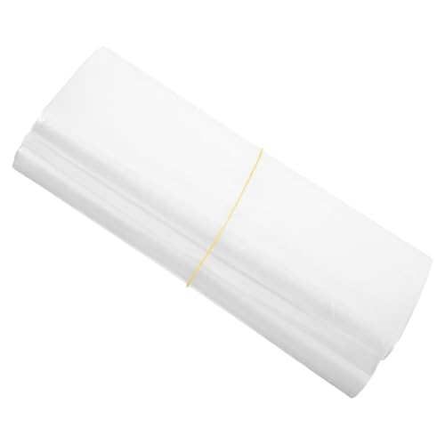 ABOOFAN 50pcs Fish Shipping Bags 24x48cm Leakproof Plastic Ornamental Live Fish Packaging Bags for Aquarium Transport