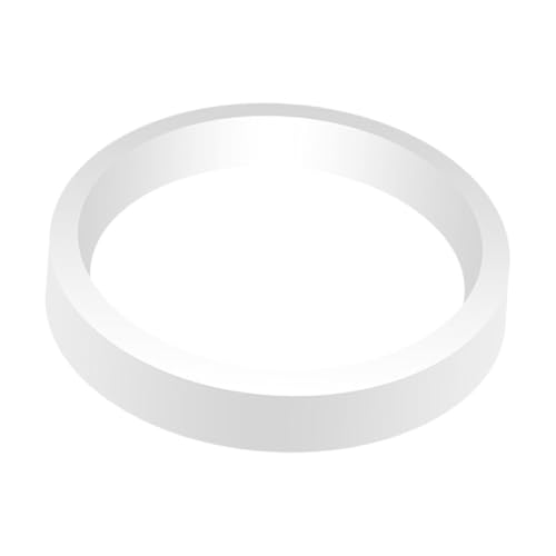 GALPADA Feeding Ring: Floating Plant Barrier Fish Feeding Ring for Garden Pond - Buoyancy Sponge Round Floating Food Circle for Aquariums Fish Tanks