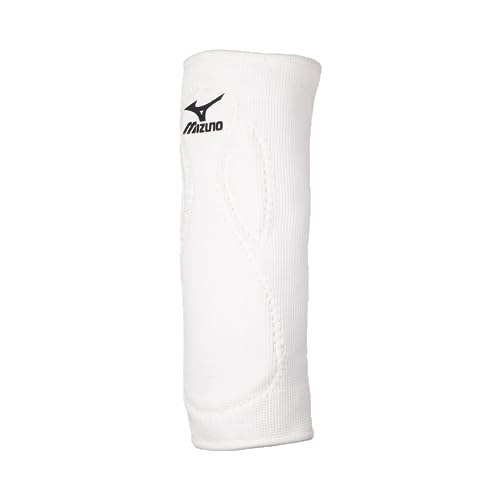 Mizuno Adult Slider Kneepad - color: White