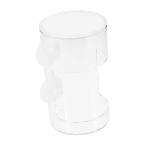 Floating Fish Feeding Sturdy Aquarium Feeder Circle Cup Convenient Feeding for Fish Tanks Easy to Use and Reusable Design