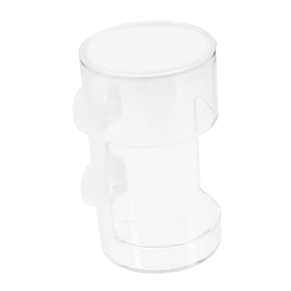 Floating Fish Feeding Sturdy Aquarium Feeder Circle Cup Convenient Feeding for Fish Tanks Easy to Use and Reusable Design