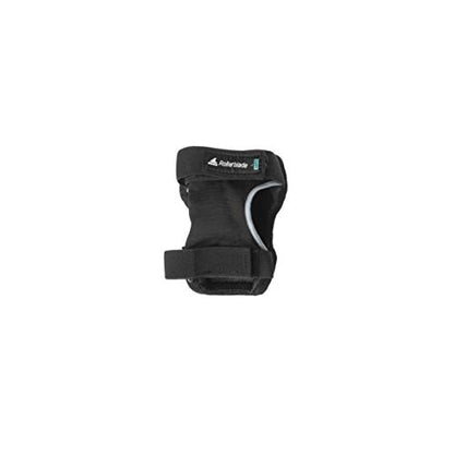 Rollerblade Skate Gear Knee Pad Protective Gear, Unisex, Multi Sport Protection, Black - size: Medium