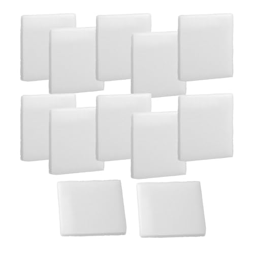 Delapan Fish Foam Pre-Filter Sponges Compatible with Fluval C4 Aquarium Filter Media, 12 Pack
