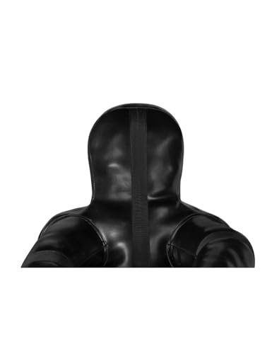 Grappling Dummy for Adult BJJ Judo Wrestling Standing Position Brazilian JIU Jitsu MMA Sparring Self Defense Training Vinyl Dummy – UNFILLED - size: 6-FT