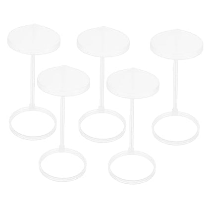 Garneck 5pcs Splash-Bracket for Mist Maker Humidifier Splash Guard for Water Fountain Replacement