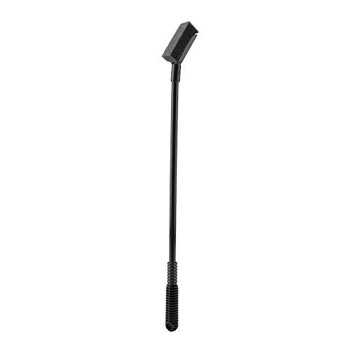 Abs Plastic Fish Tank Cleaner Brush Net Shovel Clamp/Holder 4 in 1 Portable Aquarium Cleaning Tool Set, Fish Tank Cleaner Brush for Effective Aquarium Maintenance and Bottom Dirt Removal