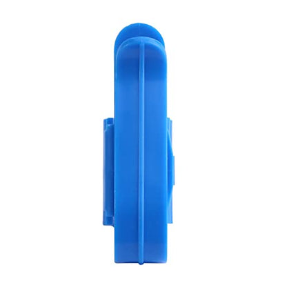 2Pcs Water Pipe Clips, Multifunction Plastic Adjustable Fish Tank Clamps Mounting Clip Water Pipe Tube Clamp Hose Holder