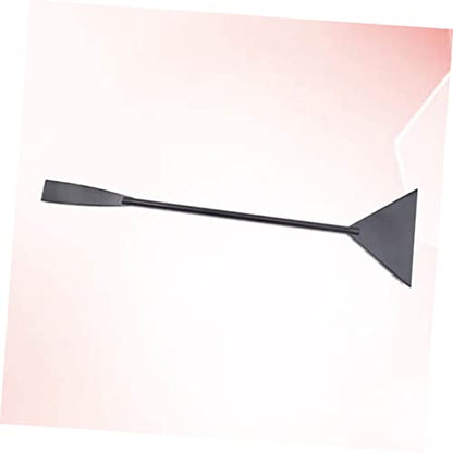 BESPORTBLE Stainless Steel Flat Sand Shovel for Aquarium Maintenance Grass Waterweed Clipper Cleaning Tools