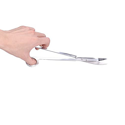 4-in Aluminium Alloy Aquarium Aquascaping Tools Kit for Plant with Ergonomic Design and Options
