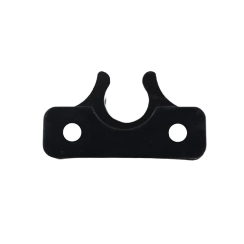 Brackets for Bimini Top Internal Eye Ends 90 Degree - Nylon Bimini Top Hardware