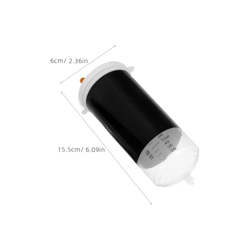 SEWACC Brine Shrimp Hatchery Box Plastic Breeding Incubator Container Shrimp Egg Hatching Tank for Aquarium Fish and Aquatic Pets