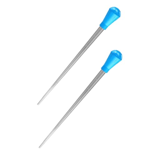 2pcs Multifunctional Calibrated Kitchen Droppers Plastic Pipette for Accurate Liquid Measurement for Cooking and Fish Tank Use Food-Grade Material