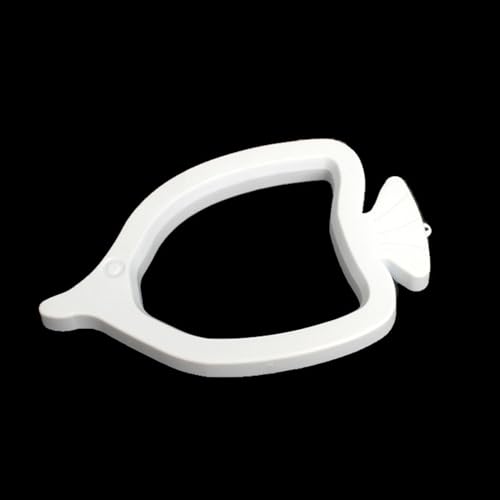 Feeding Ring for Fish Tank | Floating Suction Cup Small Food Feeder,Fish Betta Feeding Ring | for Saltwater Freshwater Tanks Habitats