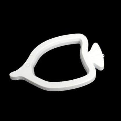 Feeding Ring for Fish Tank | Floating Suction Cup Small Food Feeder,Fish Betta Feeding Ring | for Saltwater Freshwater Tanks Habitats