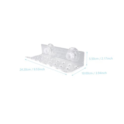 BESPORTBLE Frag Rack Support Holder for Aquarium Acrylic Bracket Fish Tank Decorations