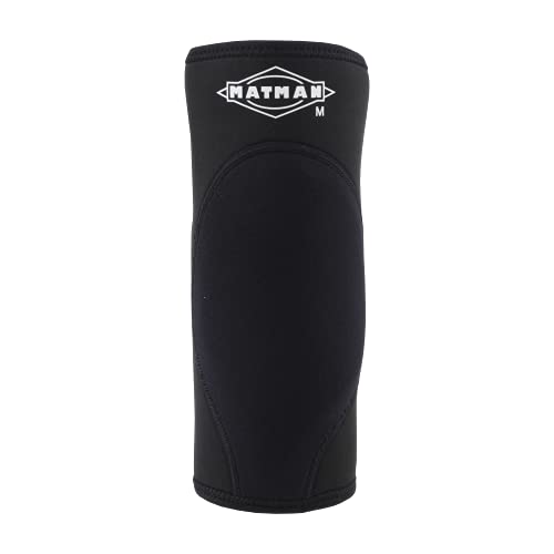 Matman USA The Air Knee Pad Adult Wrestling Mat Sports (Small) - size: Small