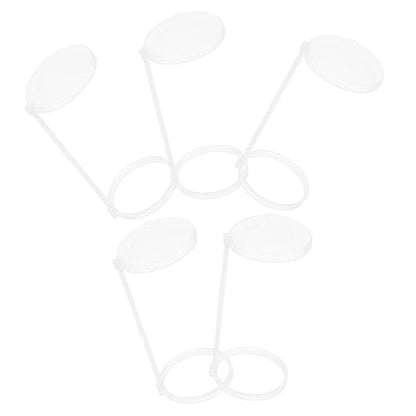 YARNOW 20pcs Splash Guard for Mist Maker Machine Drip Reduction Cover for Water Fountain Humidifier and Rockery