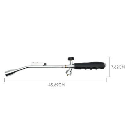 CAMPFIRE Grill Torch Charcoal Starter - Propane Torch, 50,000btu Flame Control Blow Torch With Ergonomic Handle For Charcoal Fire Starter,Weed Burner,Snowmelt(Fuel Not Included)