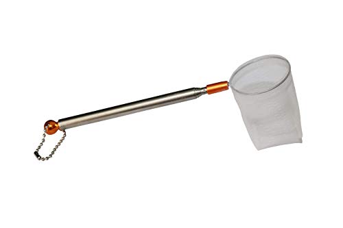 Extendable 3D Aquarium Net for Shrimp, Small Fish, Tetra, Betta, Aquarium Fish Tank