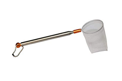 Extendable 3D Aquarium Net for Shrimp, Small Fish, Tetra, Betta, Aquarium Fish Tank