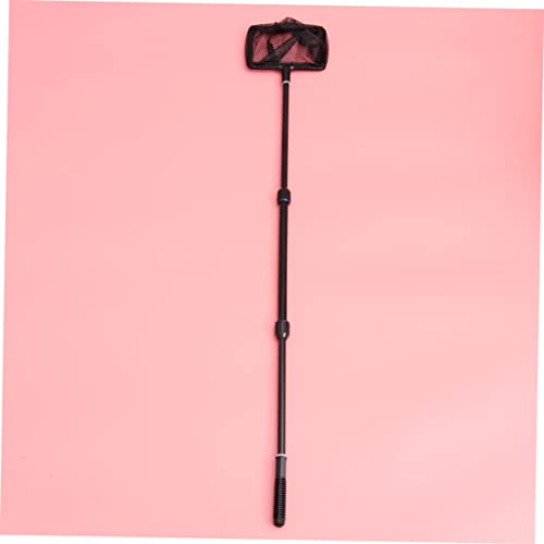 Garneck Extendable Fish Net for Fish Tank and Aquarium - 394 Inch Long Handle Small Fish Net - Ideal for Easy Catching and Handling of Fish in Tanks and Aquariums
