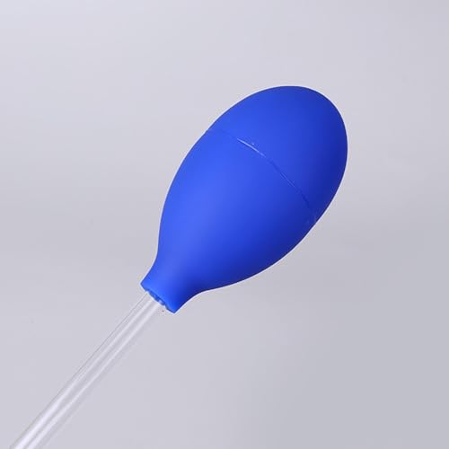 Aquarium Cleaning and Feeding Tool, Precision Siphon Pipette for Marine and Reef Tanks, Multi-Purpose Fish Tank Maintenance Accessory for Home, Hobbyist Research