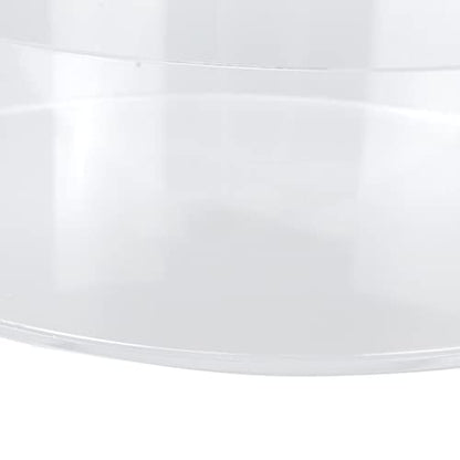 Observe Lense, Fish Tank Acrylic Viewer, High Transparency Cylinder Magnifier for Photography, 2.4GHz Viewing Cylinder Magnifier with Acrylic Material,