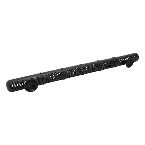 Black ABS Fish Heater Protective Case Explosion Proof High Temp Resist Aquarium Fish Tank Heater Guard Accessories