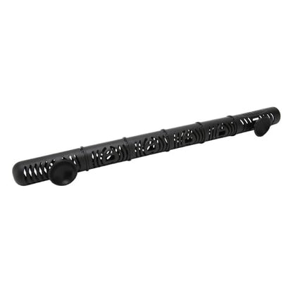 Black ABS Fish Heater Protective Case Explosion Proof High Temp Resist Aquarium Fish Tank Heater Guard Accessories